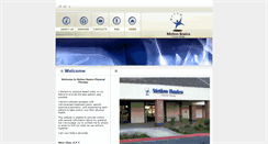 Desktop Screenshot of motionbasics.com